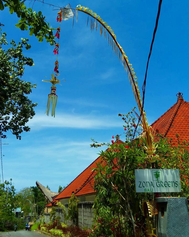 Azona Greens Bali Pecatu Zewnętrze zdjęcie